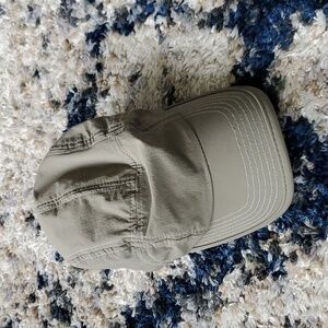 KUHL brown/gray Adjustable Strap Hat Cap Unisex